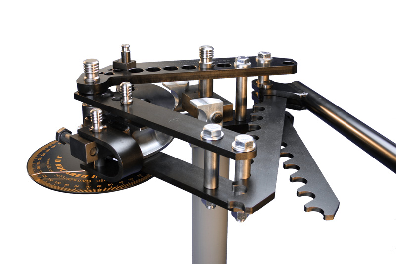 JD Squared Model 32 manual tube bender